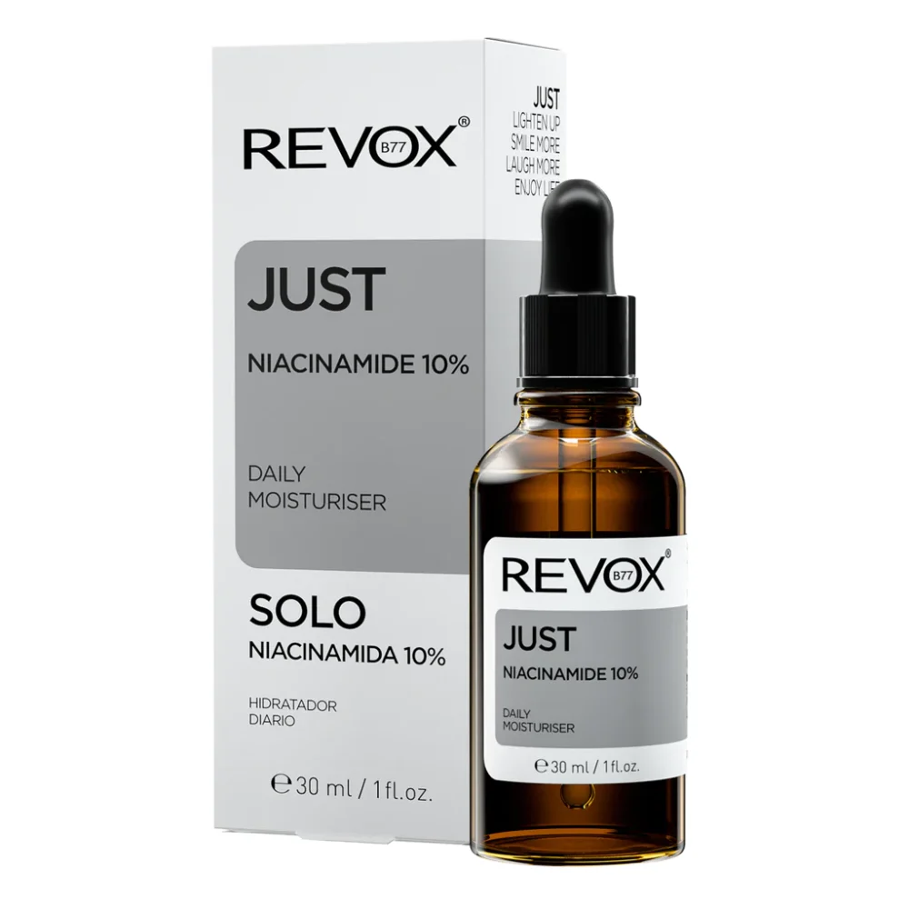 REVOX JUST Niacinamide 10%