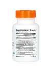 Doctor's Best Natural Vitamin K2 MK-7 with MenaQ7, 100 mcg, 60 Veggie Caps