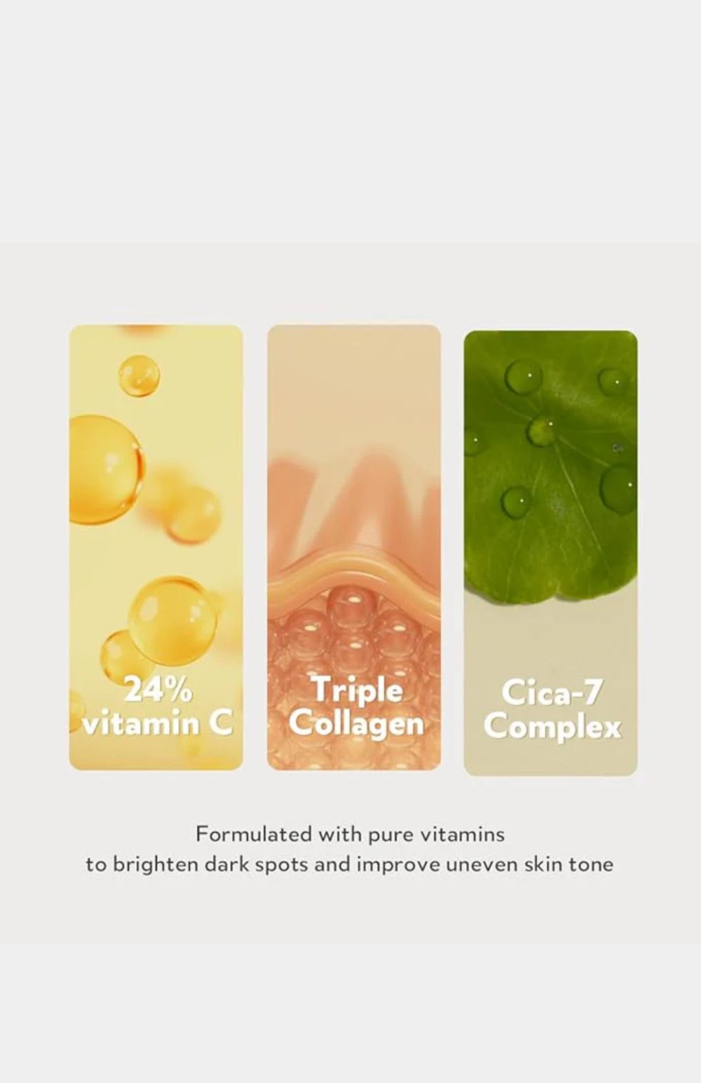 TIRTIR SERUM A la vitamine c 24 pure 30 ml TIRTIR SERUM A la vitamine c 24 pure 30 ml