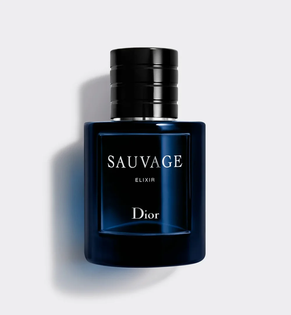 DIOR SAUVAGE ELIXIR 60 ml DIOR SAUVAGE ELIXIR 60 ml