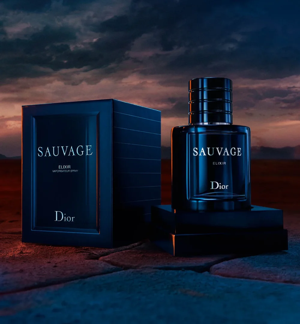 DIOR SAUVAGE ELIXIR 60 ml DIOR SAUVAGE ELIXIR 60 ml