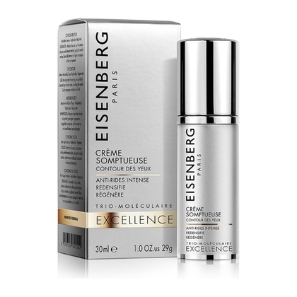 EISENBERG  paris EXCELLENCE Crème somptueuse anti-âge contour des yeux 30ml