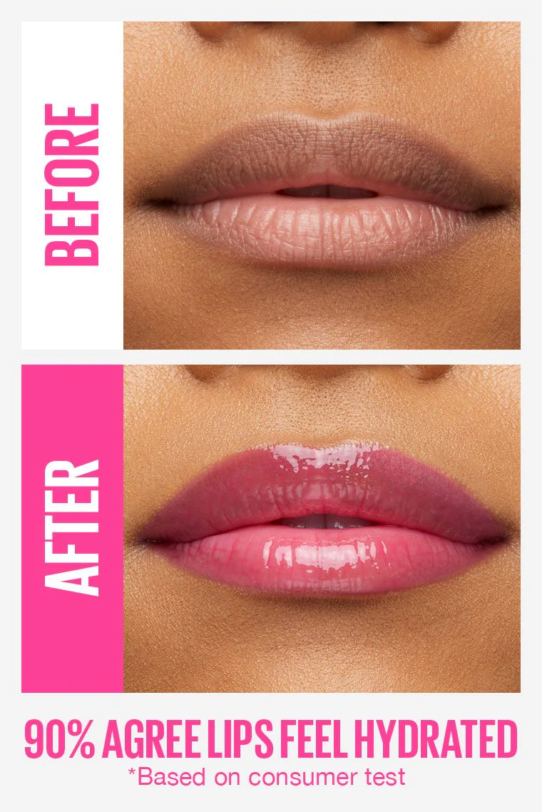 MAYBELLINE LIFTER GLOSS REPULPANT À L’ACIDE HYALURONIQUE les couleurs Disponible/002/003/004/005/007 MAYBELLINE LIFTER GLOSS REPULPANT À L’ACIDE HYALURONIQUE les couleurs Disponible/002/003/004/005/007