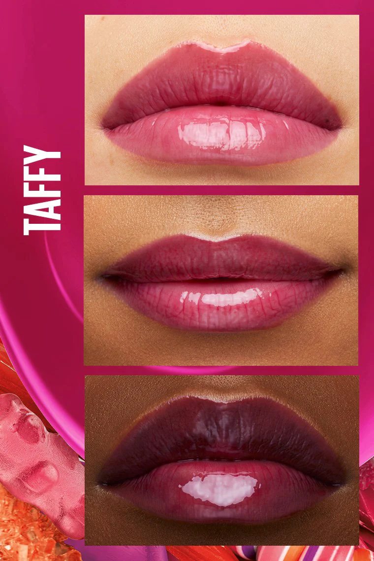 MAYBELLINE LIFTER GLOSS REPULPANT À L’ACIDE HYALURONIQUE les couleurs Disponible/002/003/004/005/007 MAYBELLINE LIFTER GLOSS REPULPANT À L’ACIDE HYALURONIQUE les couleurs Disponible/002/003/004/005/007