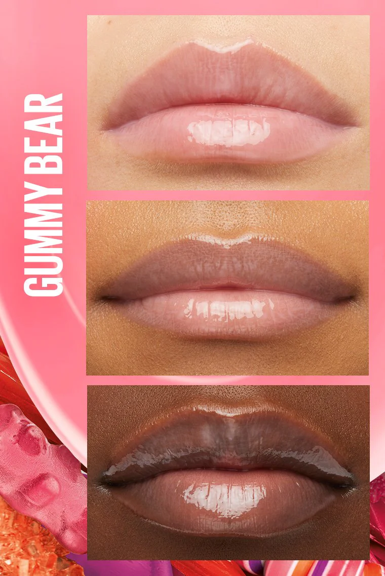 MAYBELLINE LIFTER GLOSS REPULPANT À L’ACIDE HYALURONIQUE les couleurs Disponible/002/003/004/005/007 MAYBELLINE LIFTER GLOSS REPULPANT À L’ACIDE HYALURONIQUE les couleurs Disponible/002/003/004/005/007