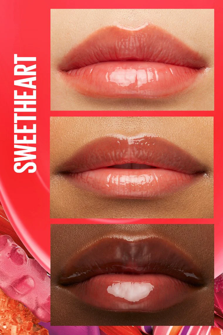 MAYBELLINE LIFTER GLOSS REPULPANT À L’ACIDE HYALURONIQUE les couleurs Disponible/002/003/004/005/007 MAYBELLINE LIFTER GLOSS REPULPANT À L’ACIDE HYALURONIQUE les couleurs Disponible/002/003/004/005/007