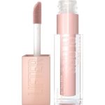 MAYBELLINE LIFTER GLOSS REPULPANT À L’ACIDE HYALURONIQUE les couleurs Disponible/002/003/004/005/007