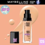 Maybelline New York Fit Me Luminous + Smooth SPF 18 Foundation 30ml /105/110/115/120/125/130/