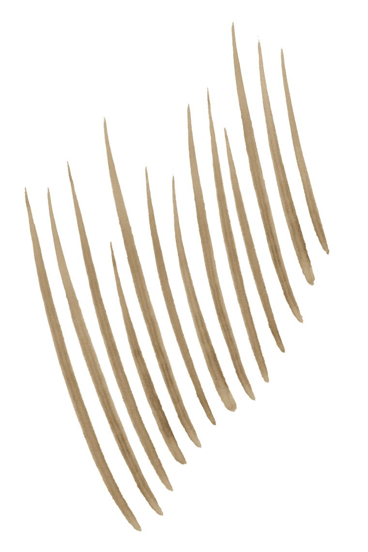 Maybelline New York BUILD-A-BROW - Gel sourcils - medium brown