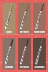 Maybelline New York BUILD-A-BROW - Gel sourcils - medium brown