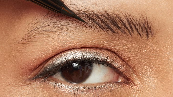 Maybelline New York BUILD-A-BROW - Gel sourcils - medium brown