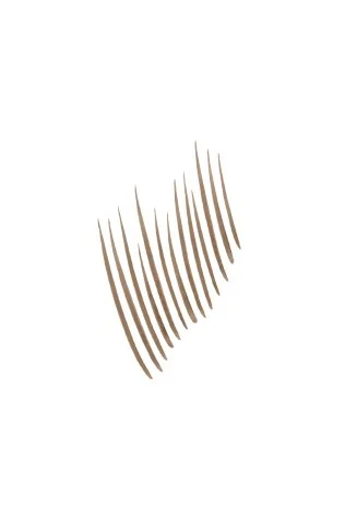 Maybelline New York BUILD-A-BROW - Gel sourcils - medium brown