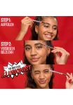 Maybelline New York BUILD-A-BROW - Gel sourcils - medium brown