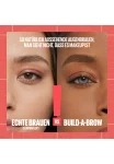 Maybelline New York BUILD-A-BROW - Gel sourcils - medium brown
