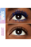 MAYBELLINE LASH SENSATIONAL SKY HIGH MASCARA BLUE MIST