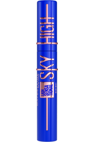 MAYBELLINE LASH SENSATIONAL SKY HIGH MASCARA BLUE MIST