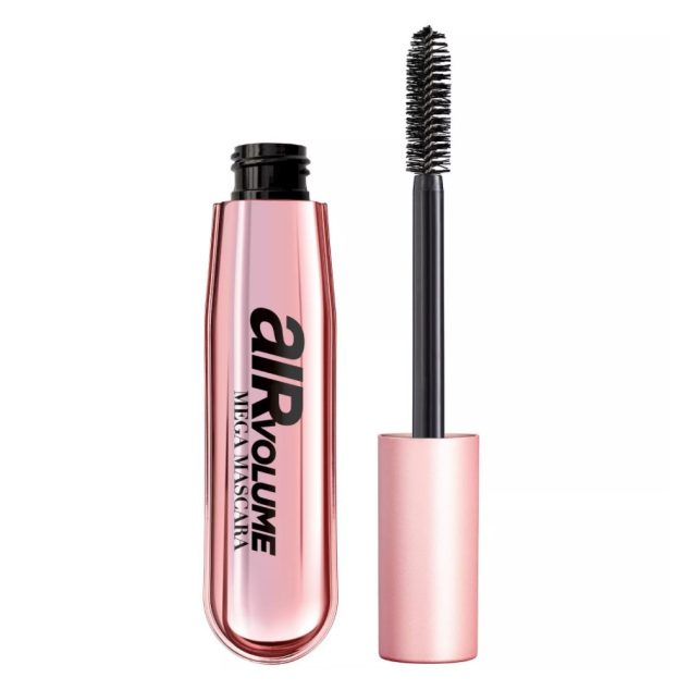 L’ORÉAL paris AIR VOLUME MEGA MASCARA YEUX BLACK