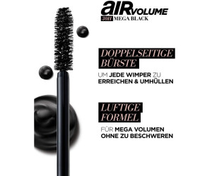 L'Oreal paris Air Volume 30H Mega Black Mascara