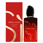 GIORGIO ARMANI SÌ PASSIONE EAU DE PARFUM INTENSE 100 ml