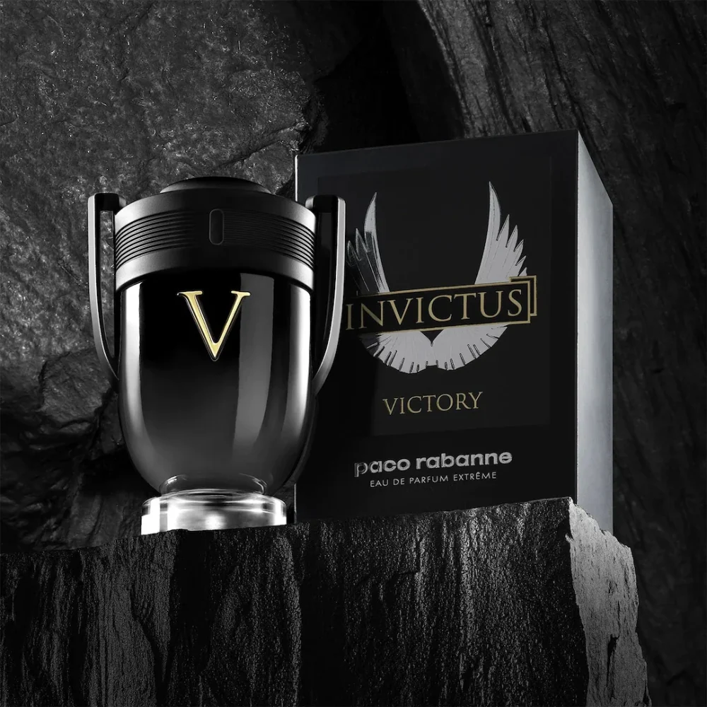 Paco Rabanne Invictus Victory Eau De Parfum extreme 100ml