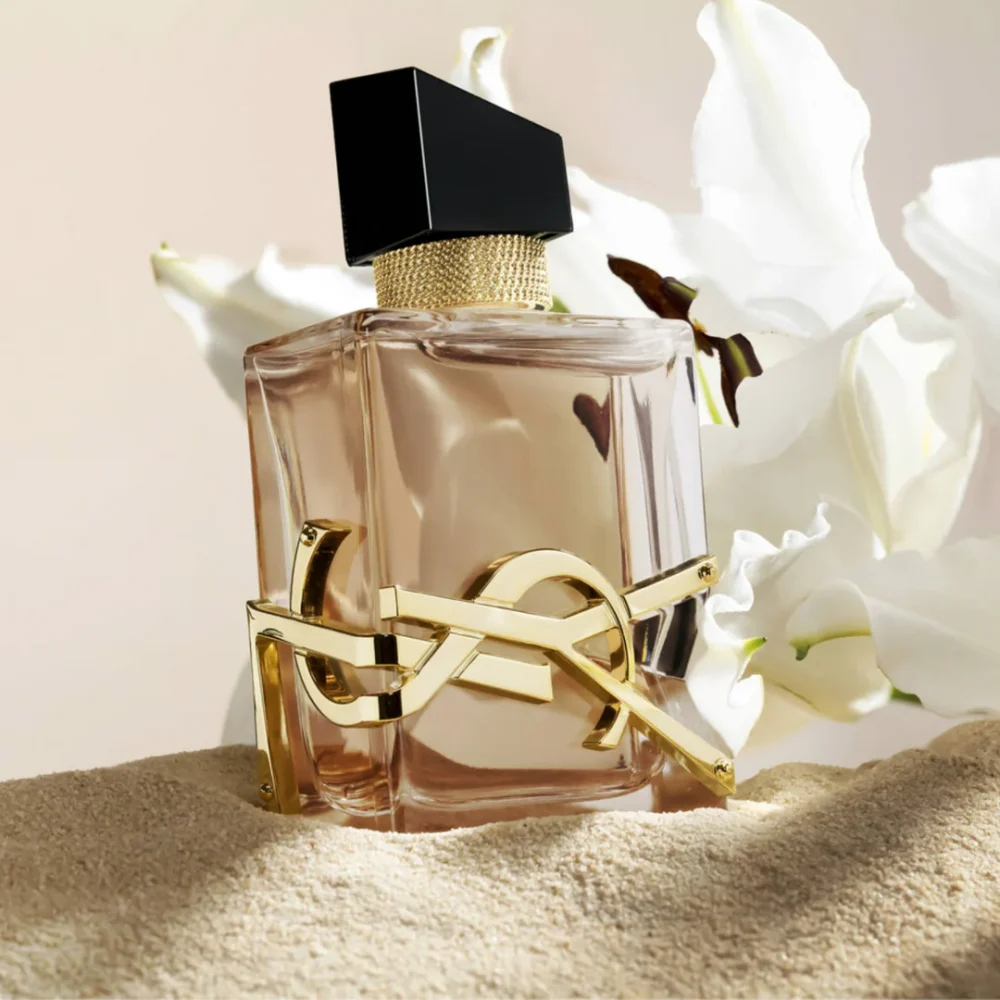 YVES SAINT LAURENT LIBRE FLOWERS & FLAMES EAU DE PARFUM FLORALE 90ml YVES SAINT LAURENT LIBRE FLOWERS & FLAMES EAU DE PARFUM FLORALE 90ml