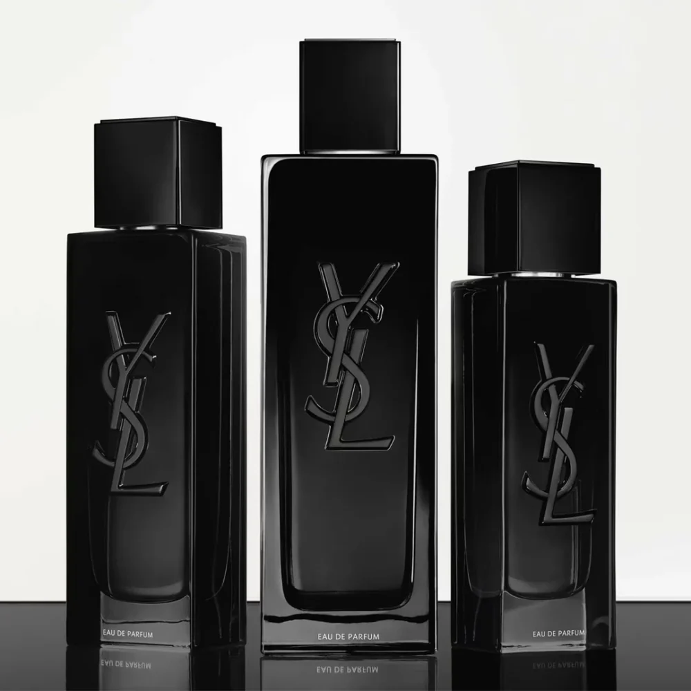 YVES SAINT LAURENT MYSLF EAU DE PARFUM 60ml YVES SAINT LAURENT MYSLF EAU DE PARFUM 60ml