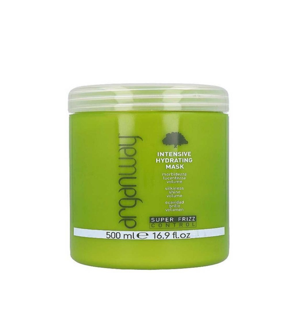 arganway maxy look masque hydratant intensif 500ml fabriqué en Italie