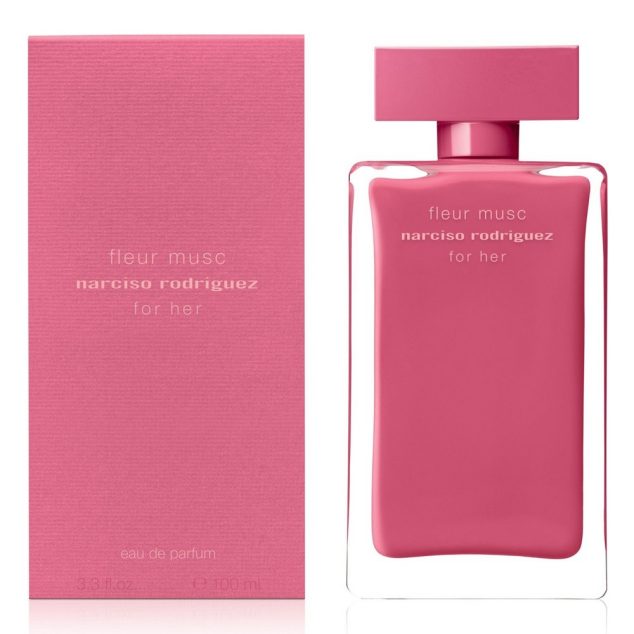 NARCISO RODRIGUEZ FOR HER FLEUR MUSC EAU DE PARFUM 100ML