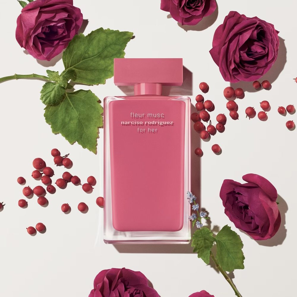 NARCISO RODRIGUEZ FOR HER FLEUR MUSC EAU DE PARFUM 100ML