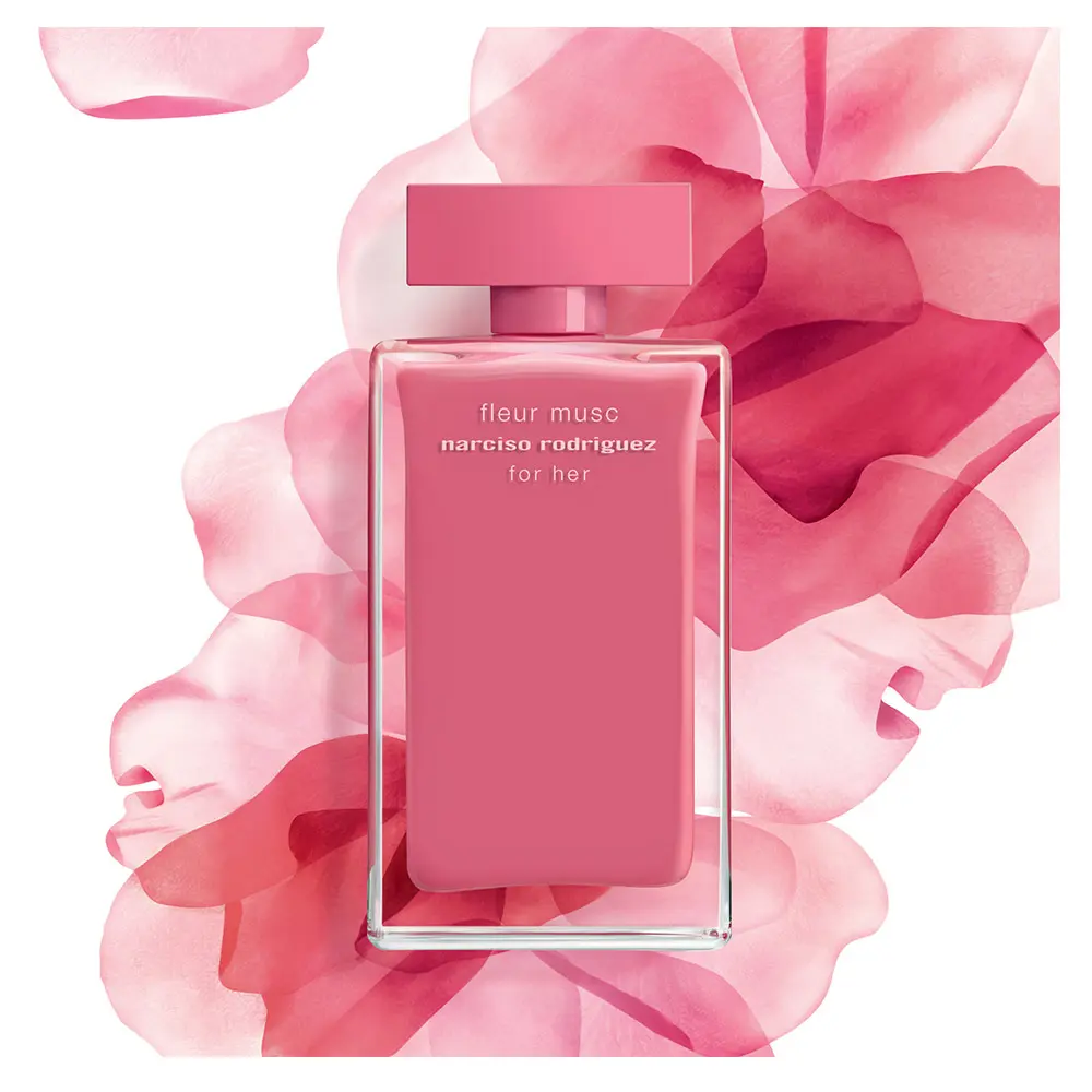 NARCISO RODRIGUEZ FOR HER FLEUR MUSC EAU DE PARFUM 100ML