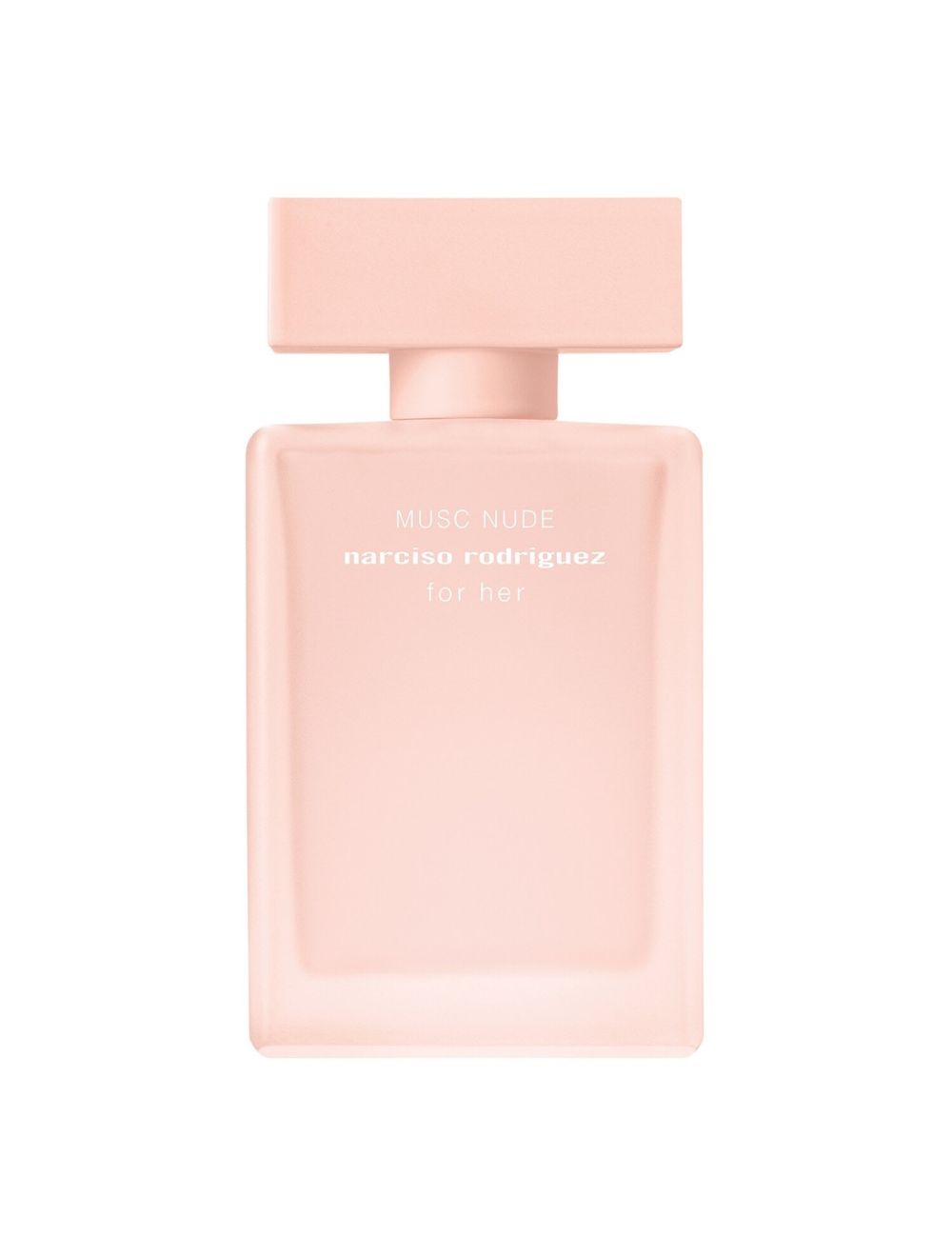 NARCISO RODRIGUEZ FOR HER MUSC NUDE EAU DE PARFUM 100 ml NARCISO RODRIGUEZ FOR HER MUSC NUDE EAU DE PARFUM 100 ml