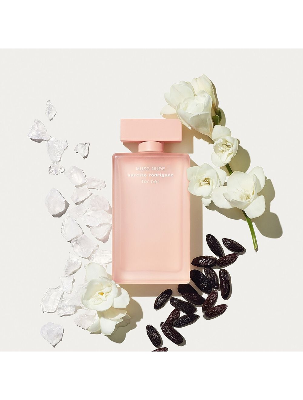 NARCISO RODRIGUEZ FOR HER MUSC NUDE EAU DE PARFUM 100 ml NARCISO RODRIGUEZ FOR HER MUSC NUDE EAU DE PARFUM 100 ml