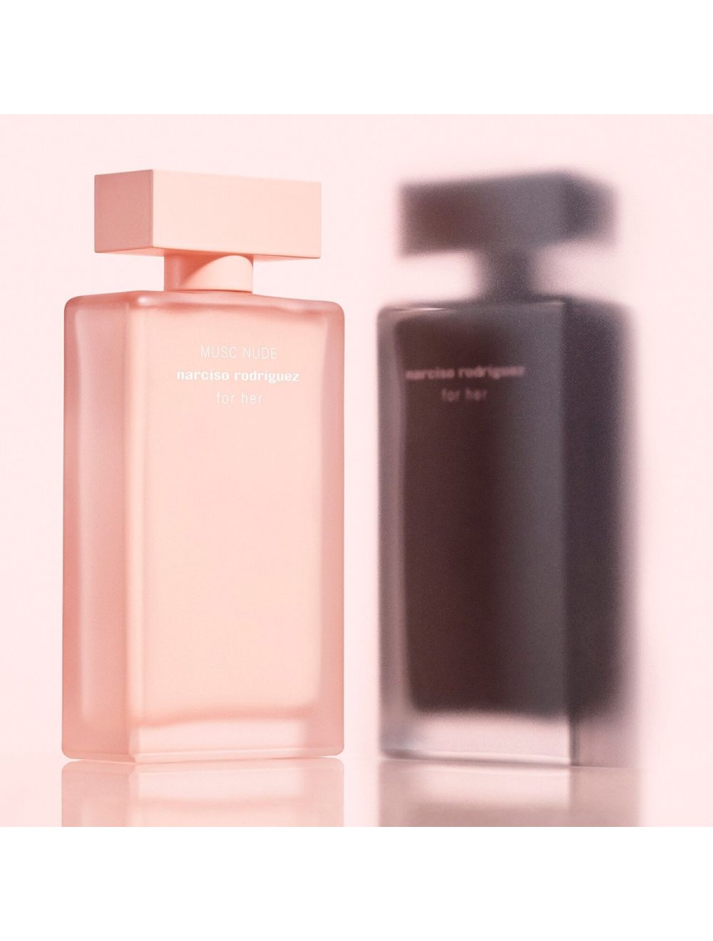 NARCISO RODRIGUEZ FOR HER MUSC NUDE EAU DE PARFUM 100 ml NARCISO RODRIGUEZ FOR HER MUSC NUDE EAU DE PARFUM 100 ml