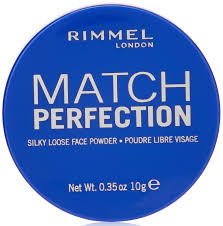 Rimmel London Perfection Loose Powder Translucent001