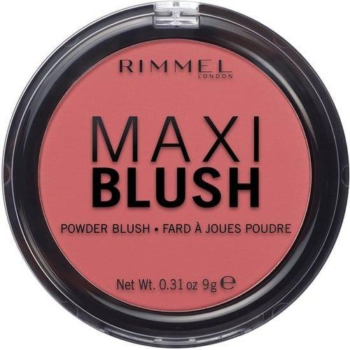 Rimmel London Powder Blush Maxi Blush (Powder Blush) 9G teinte 003WILD CARD