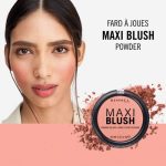 Rimmel London Powder Blush Maxi Blush (Powder Blush) 9G teinte 006 exposed