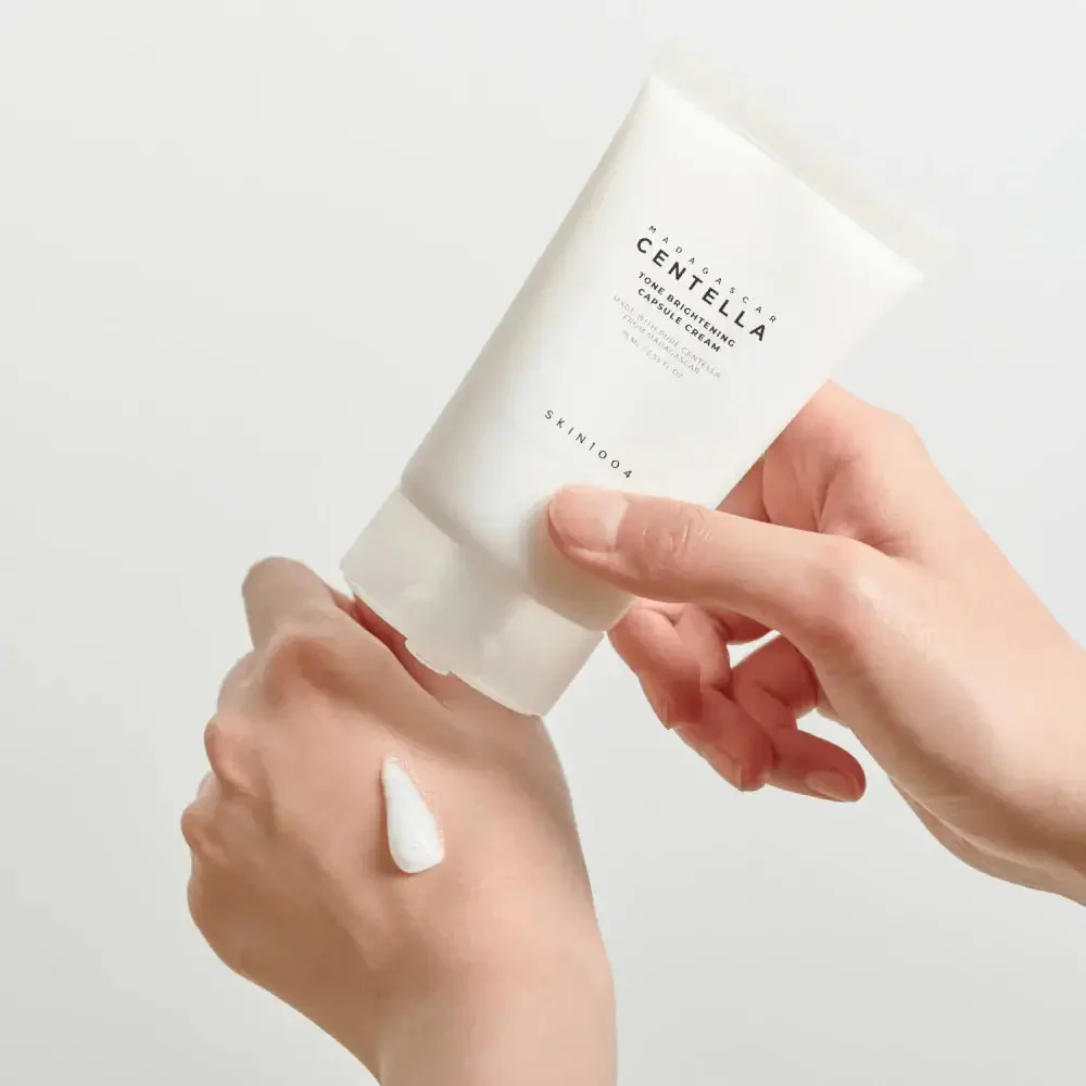 SKIN1004 Madagascar Centella Tone Brightening Capsule Cream  75ml