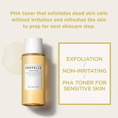 SKIN 1004 MADAGASCAR CENTENLLA TONING TONER 210 ML