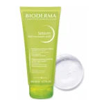 BIODERMA SEBIUM GEL MOUSSANT ACTIF 200 ML