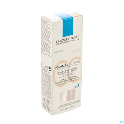 LA ROCHE POSAY ROSALIAC CC Crème SPF30 -50ml