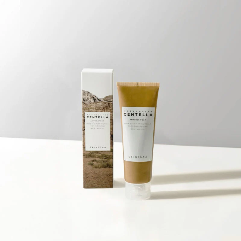 SKIN1004  Madagascar Centella Ampoule Foam  125ml