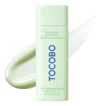 Tocobo Cica Complex Ultra Ha-g 10 Aloe Forex Leaf Extract Sun Serum 50ML
