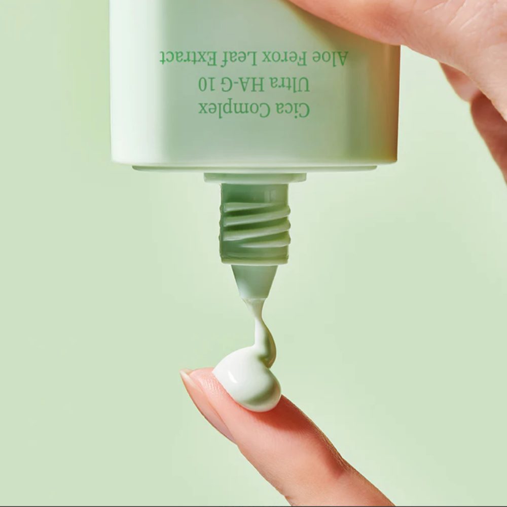 Tocobo Cica Complex Ultra Ha-g 10 Aloe Forex Leaf Extract Sun Serum 50ML