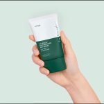 Anua Heartleaf Silky Moisture Sun Cream spf 50+pa++++ 50 ml