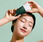 Anua Heartleaf Silky Moisture Sun Cream spf 50+pa++++ 50 ml