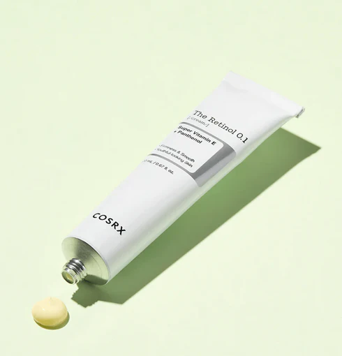 COSRX THE RETINOL 0.1 CREME 20 ML COSRX THE RETINOL 0.1 CREME 20 ML