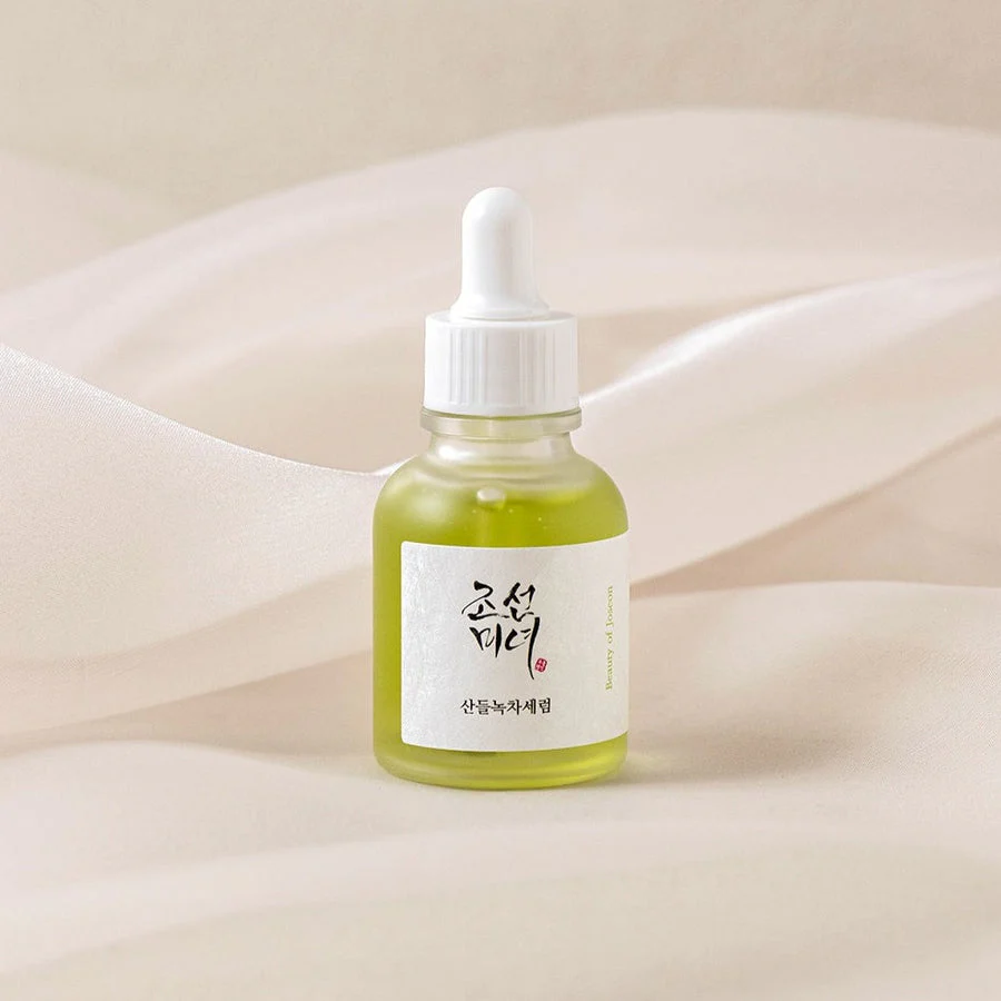BEAUTY OF JOSEON CALMING SERUM GREEN TEA + PANTHENOL 30ML