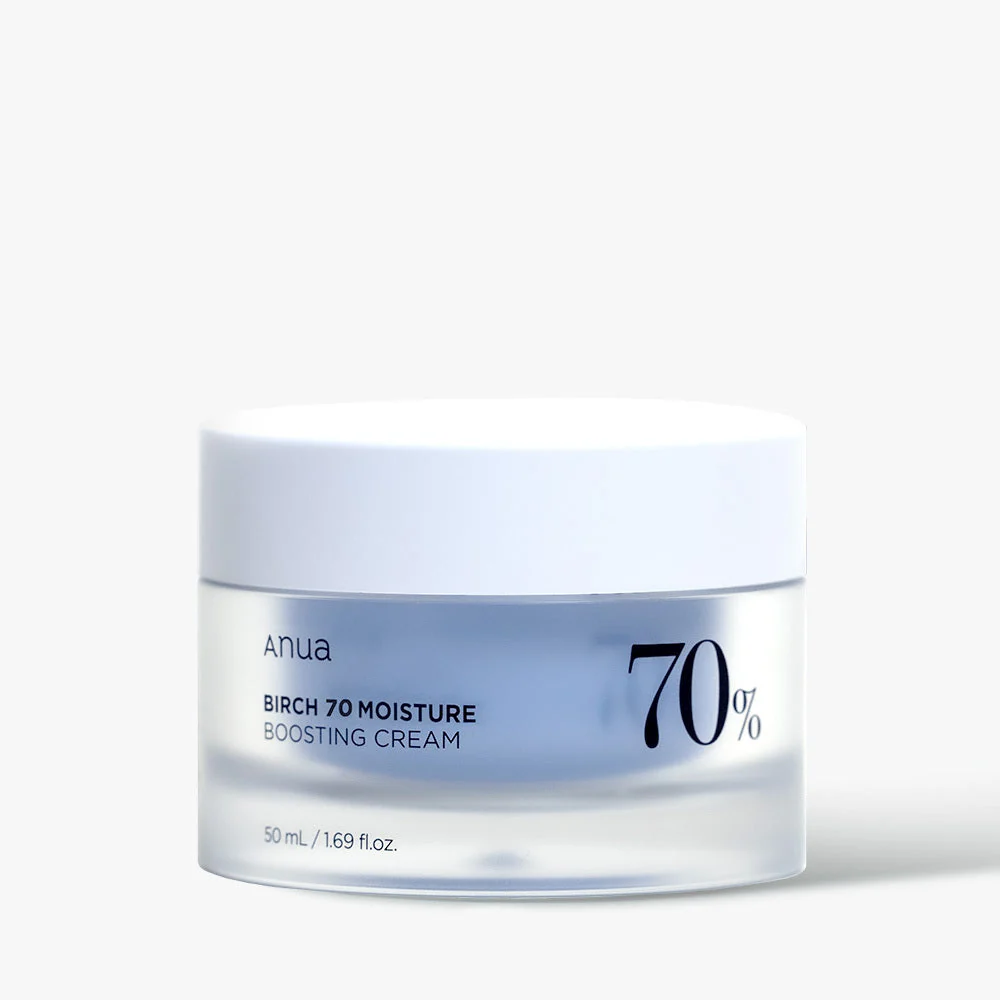 Anua Birch 70% Moisture Boosting Cream 50ml Anua Birch 70% Moisture Boosting Cream 50ml