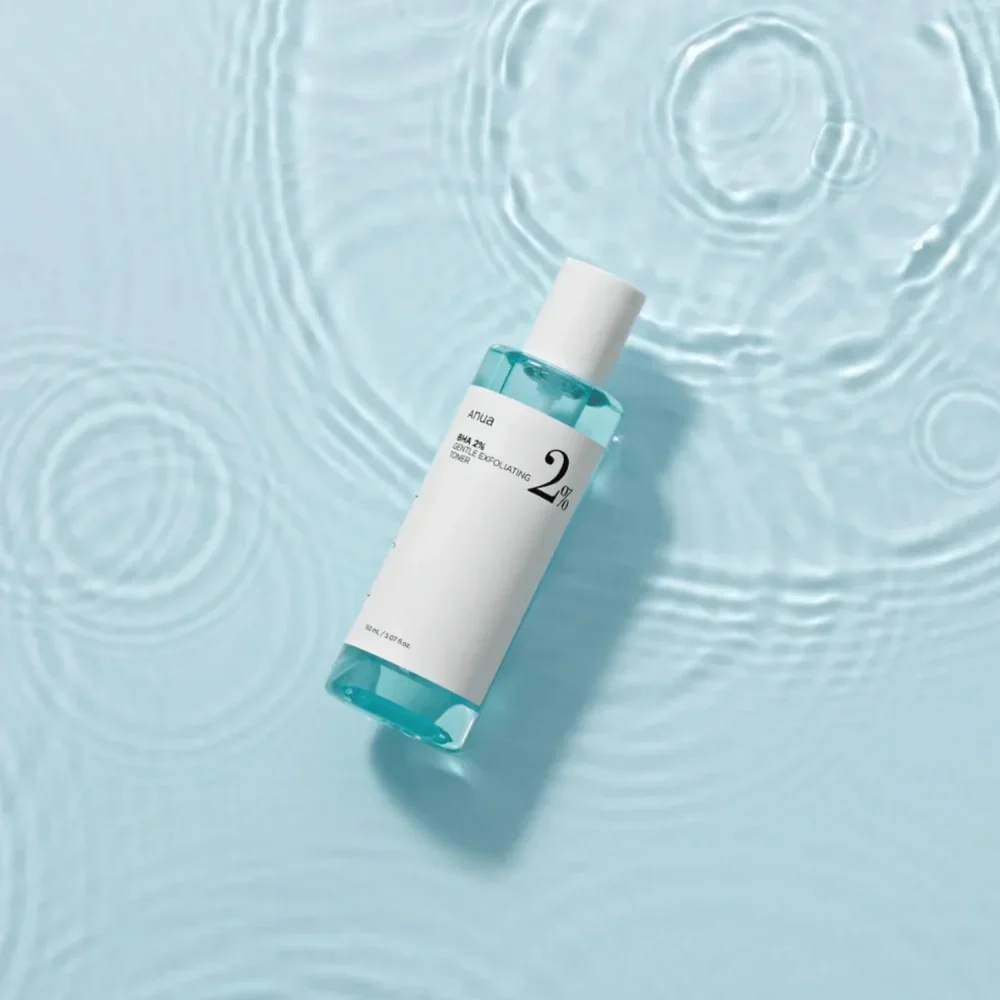 Anua BHA 2% Gentle Exfoliating Toner - 150 ml Anua BHA 2% Gentle Exfoliating Toner - 150 ml