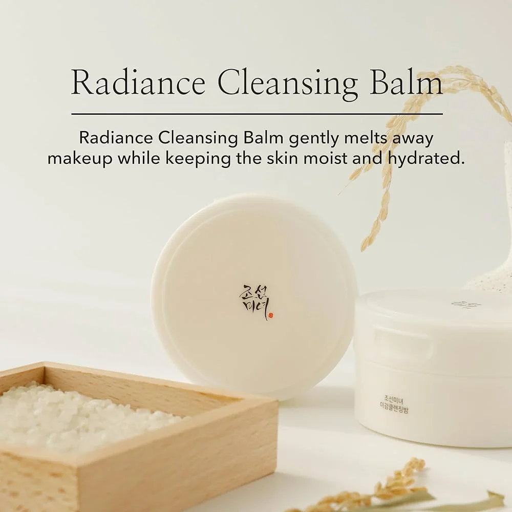 Beauty of Joseon Radiance Cleansing Balm Baume Nettoyant Doux 100ml Beauty of Joseon Radiance Cleansing Balm Baume Nettoyant Doux 100ml